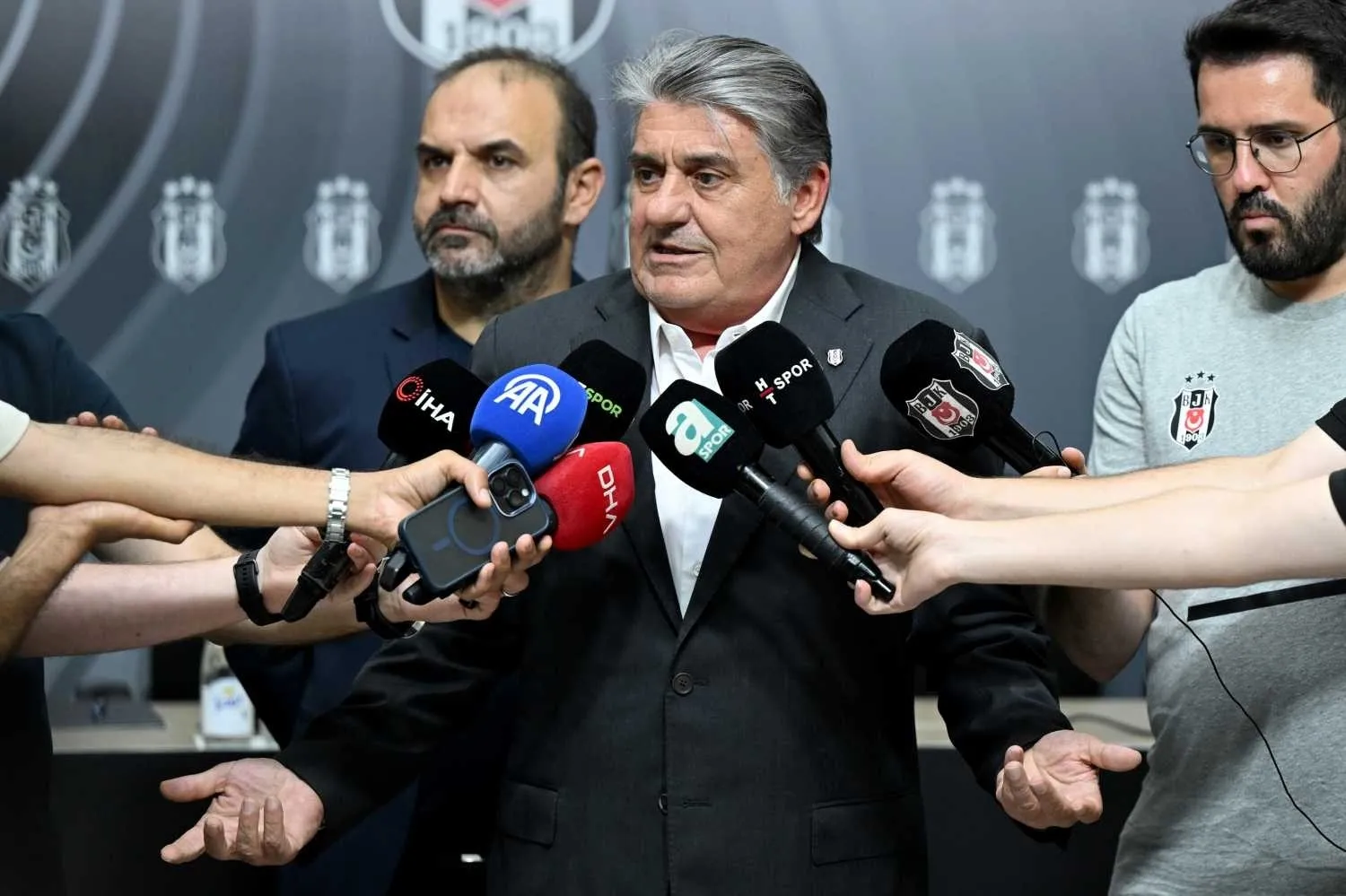 PFDK'dan Beşiktaş Kulübü Başkanı Serdal Adalı'ya ceza!