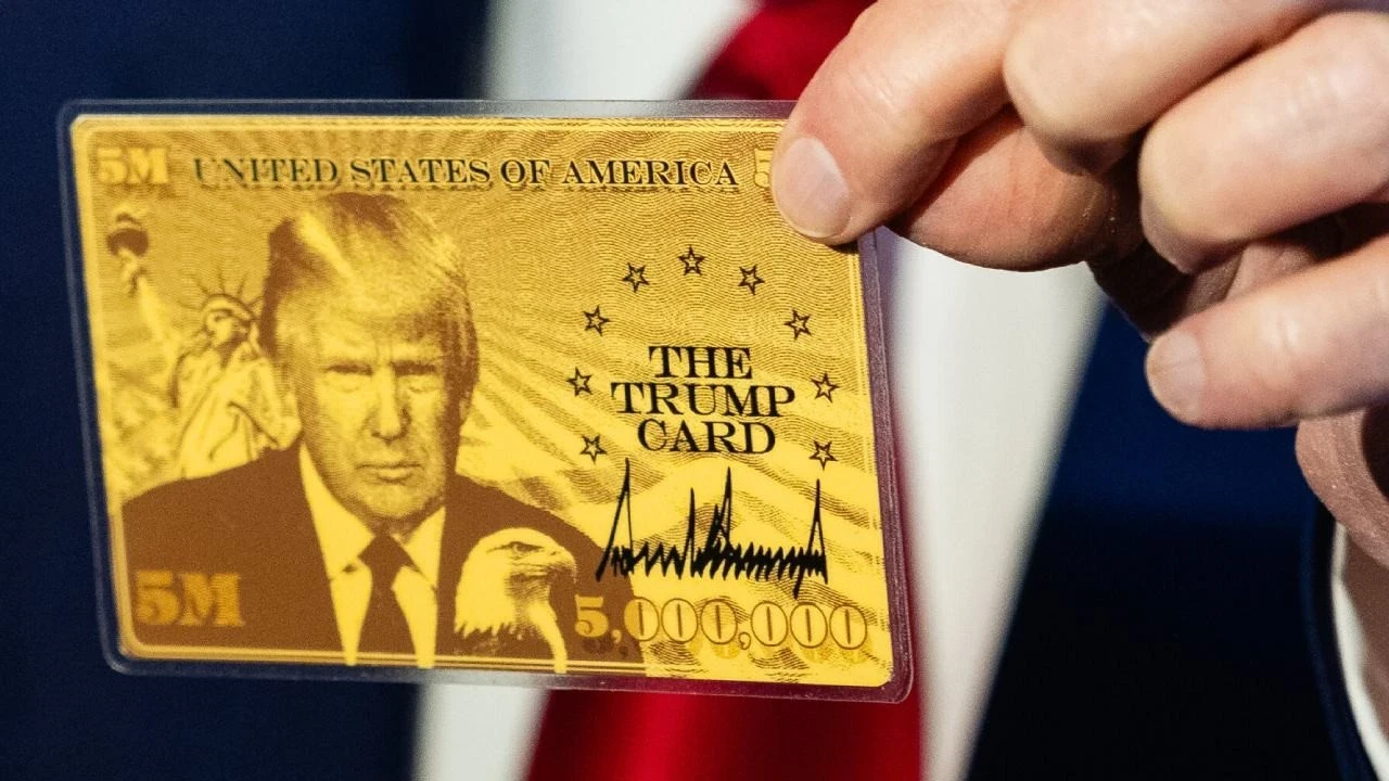 Trump Gold Card’a yoğun ilgi: 1,3 milyar dolarlık satışa ulaştı
