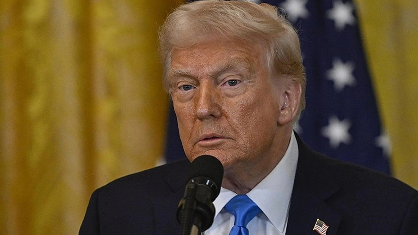 Trump: Çin'den ‘önemli bir şey’ almadığımız sürece tarifeleri düşürmeyeceğiz