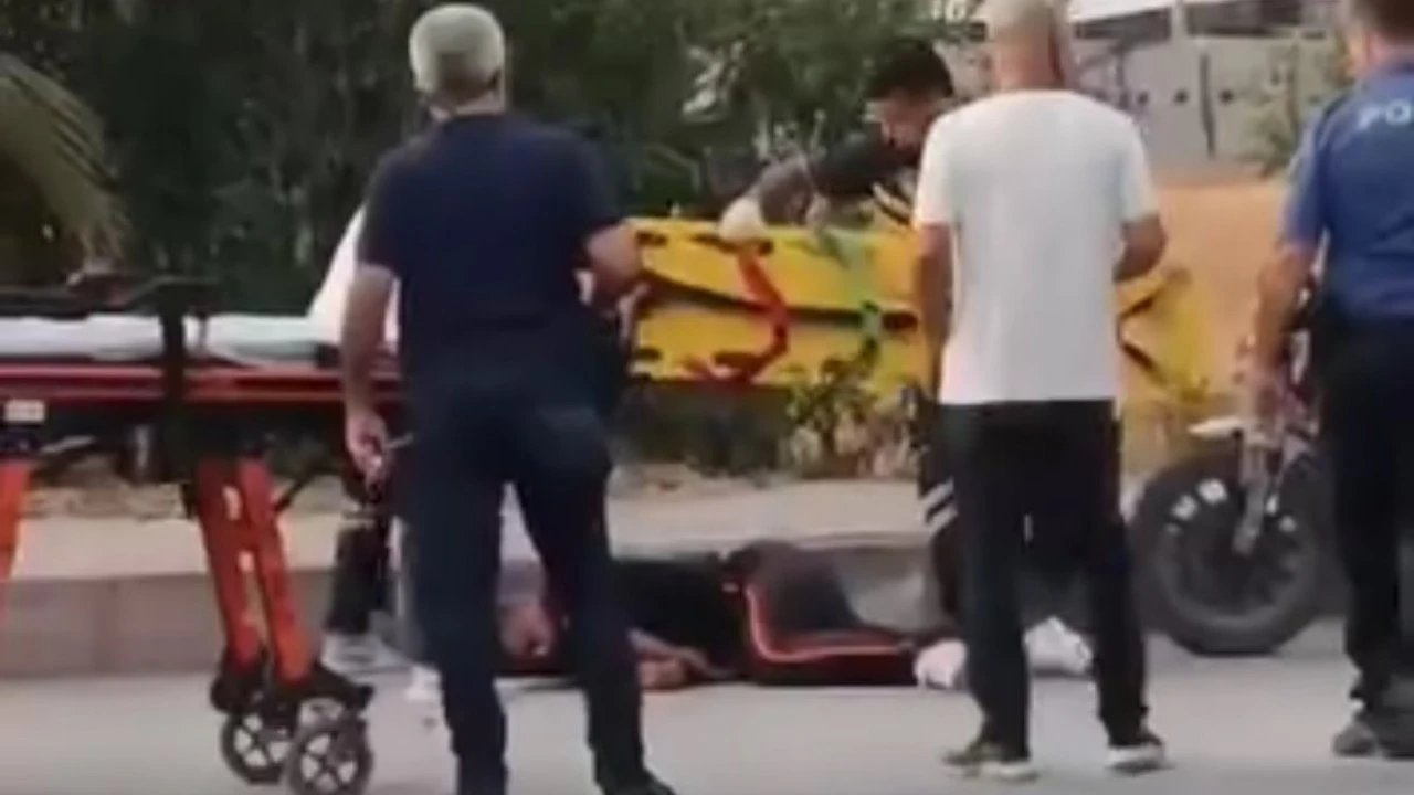 Tartışma büyüdü: Baba, oğlunu defalarca bıçaklayarak öldürdü