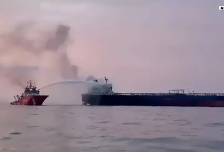 Rusya-Ukrayna geriliminin petrol hamlesi Karadeniz’i ateşe attı
