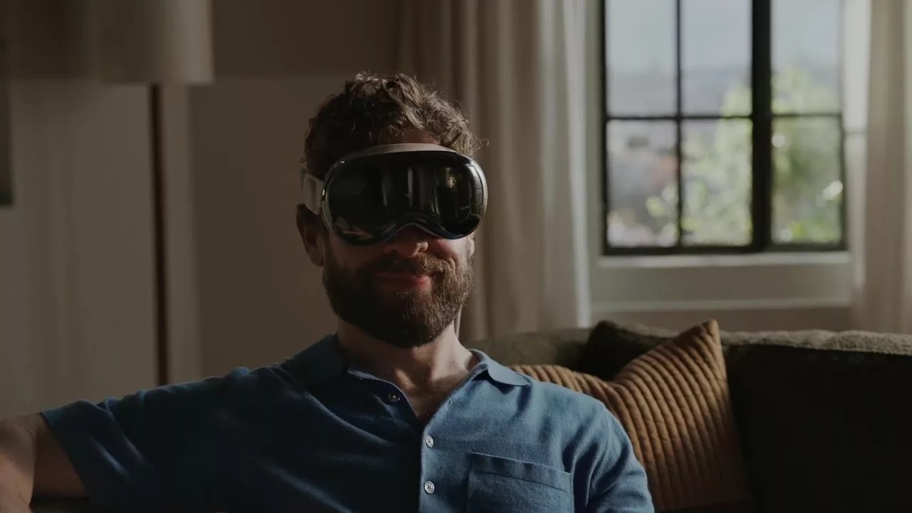 Apple 2 Yıl Sonra O Uygulamayı Vision Pro’ya Getirdi!