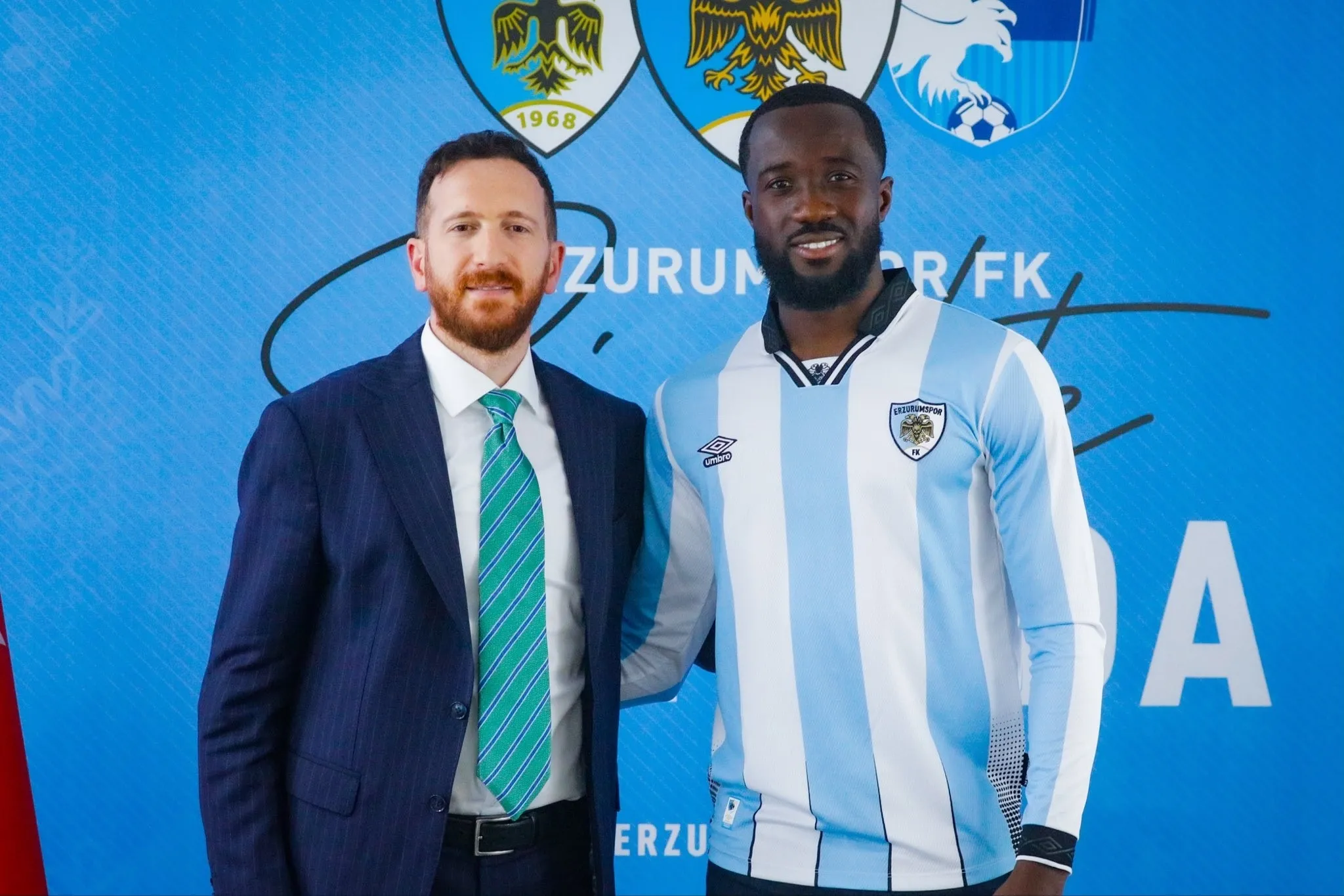 Erzurumspor FK, Elisha Owusu'yu transfer etti!