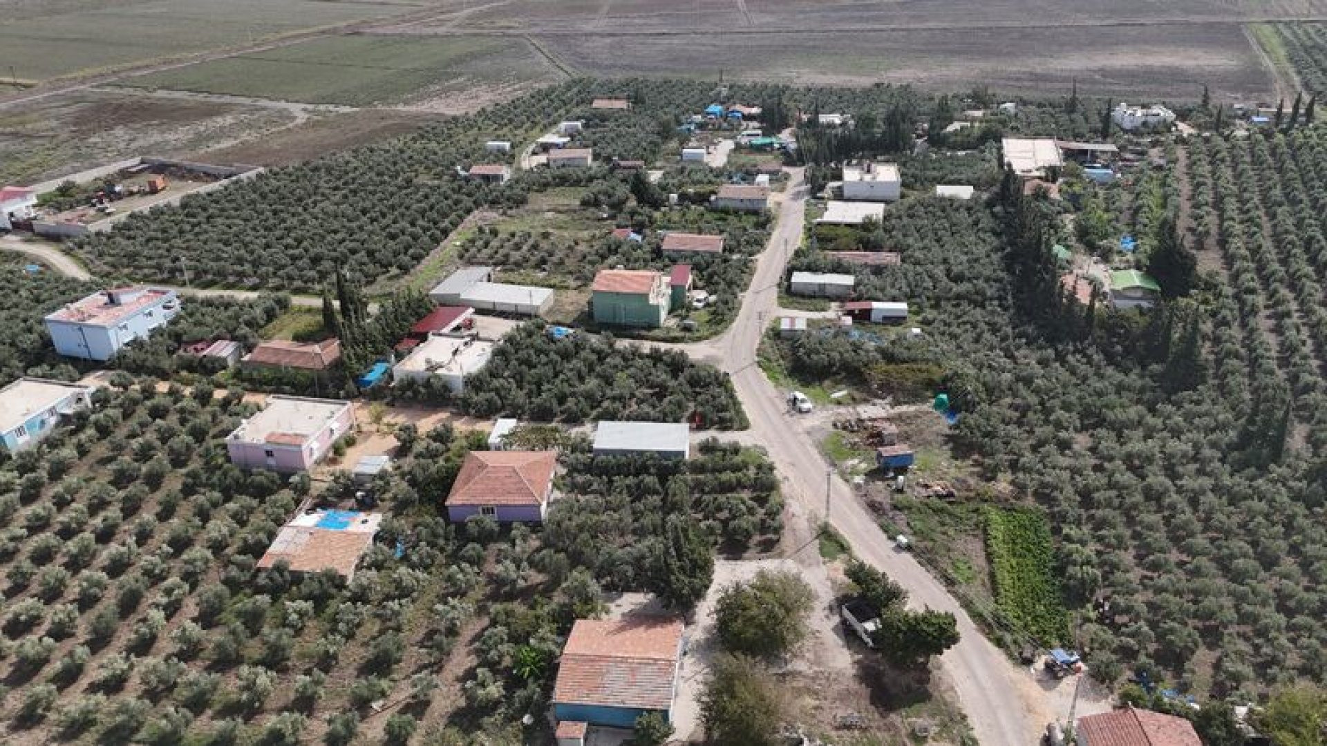 Mahallede Herkes Öztoprak! Faturalar Bile Karışıyor
