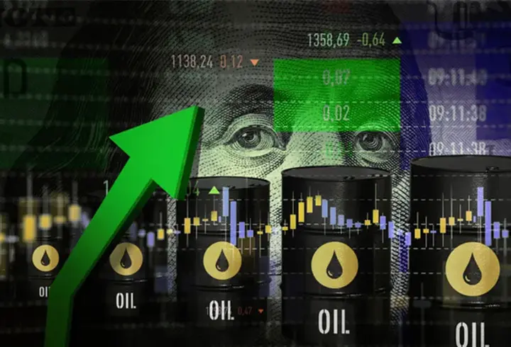 Brent petrol fiyatlarında sert yükseliş