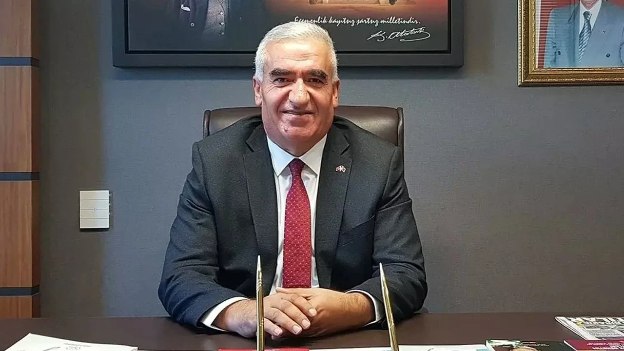 Aksaray Milletvekili Ramazan Kaşlı, MHP'den istifa etti