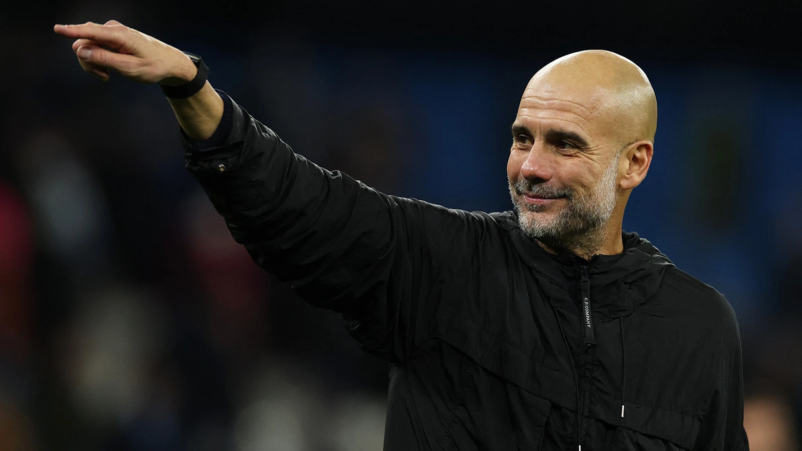 Pep Guardiola, teknik adamlık kariyerindeki 1000. maçına çıktı