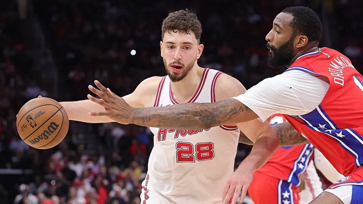 NBA'de play-off ve play-in eşleşmeleri belli oldu! Alperen Şengün ve Adem Bona...