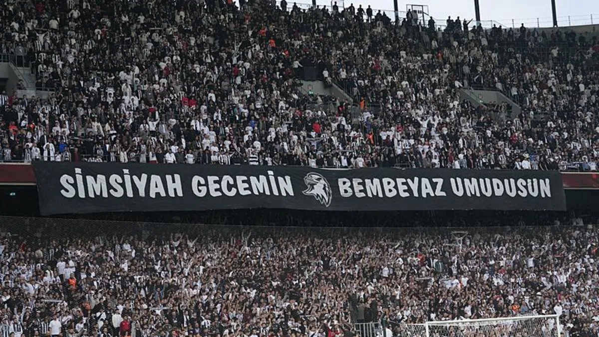 Beşiktaş taraftarı Trabzonspor deplasmanına gidemeyecek