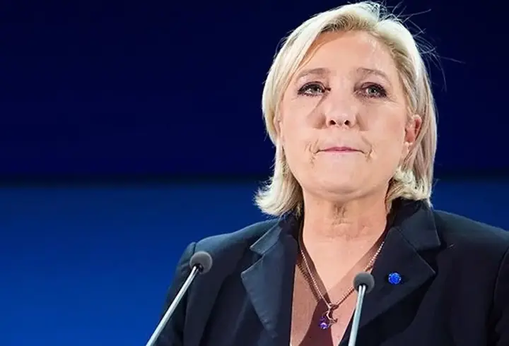 Le Pen'in partisinden istenen tazminat belli oldu