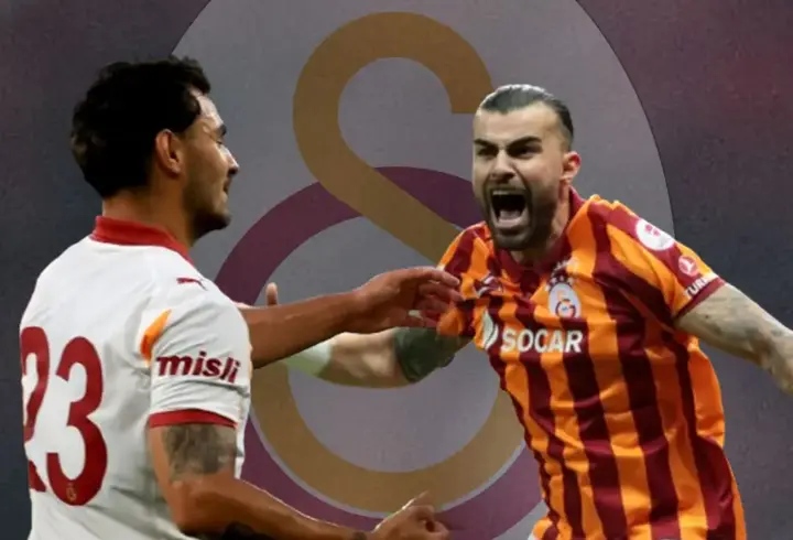 Galatasaray’da imzalar atıldı! 2 oyuncu TFF’ye bildirildi