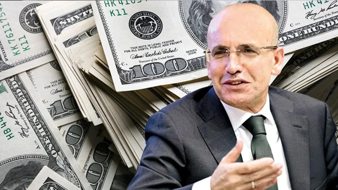 Hazine Ve Maliye Bakanı Mehmet Şimşek: Uzun Vadeli Dış Finansman 10 Milyar Dolara Ulaştı