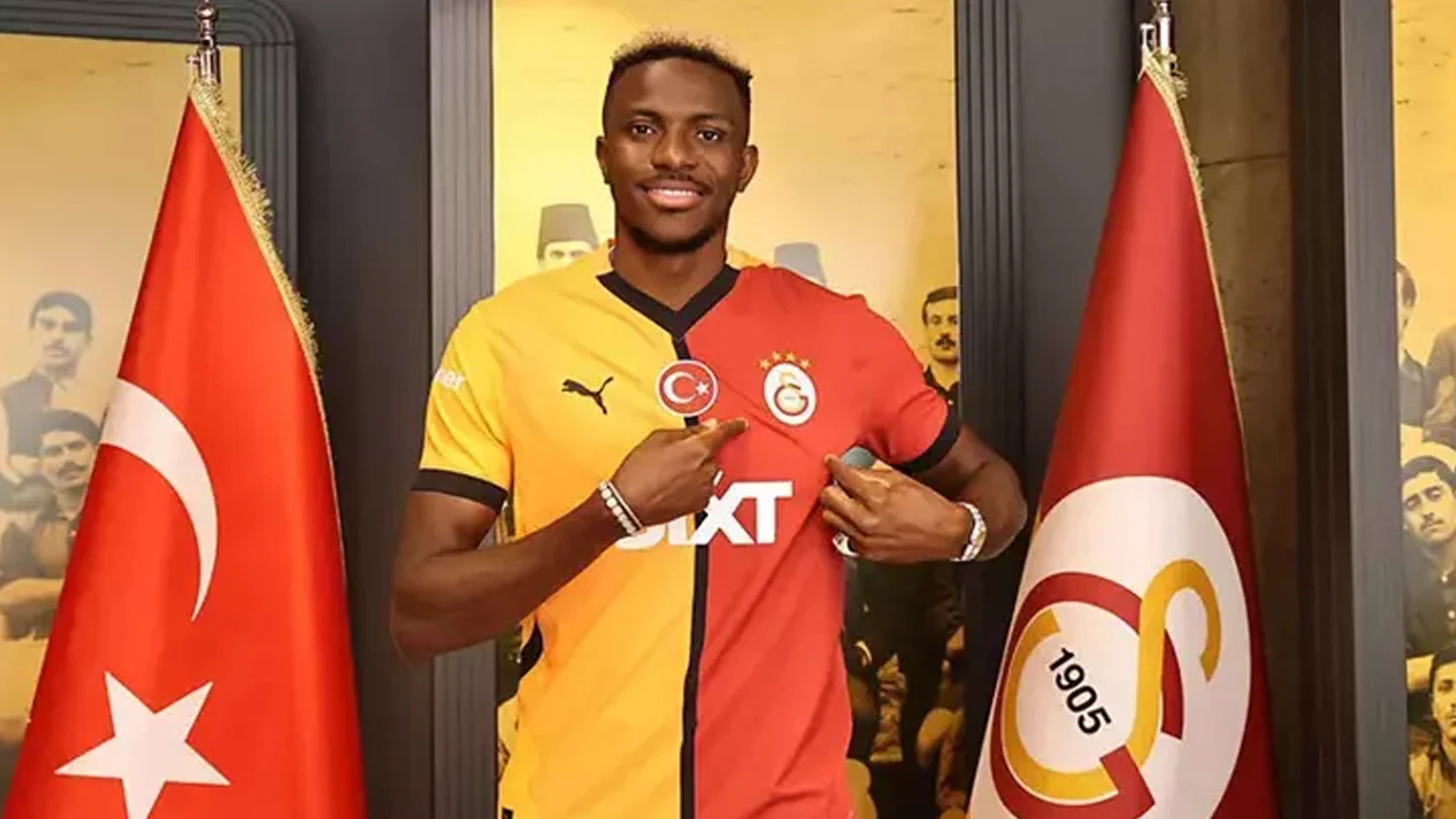 Osimhen masası yeniden kuruldu! Bugün yoğun görüşmeler yapılıyor