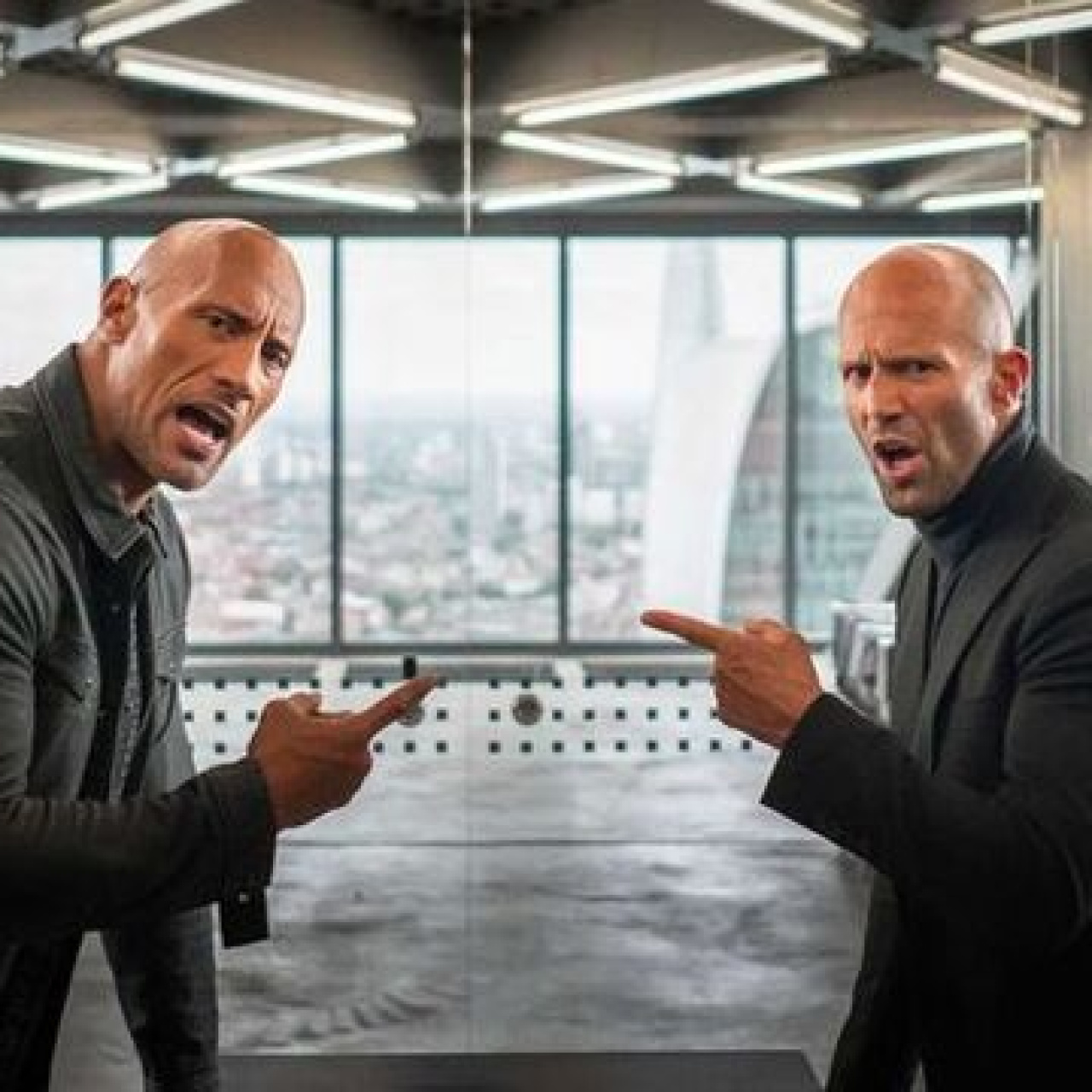 Hızlı ve Öfkeli: Hobbs ve Shaw filmi konusu