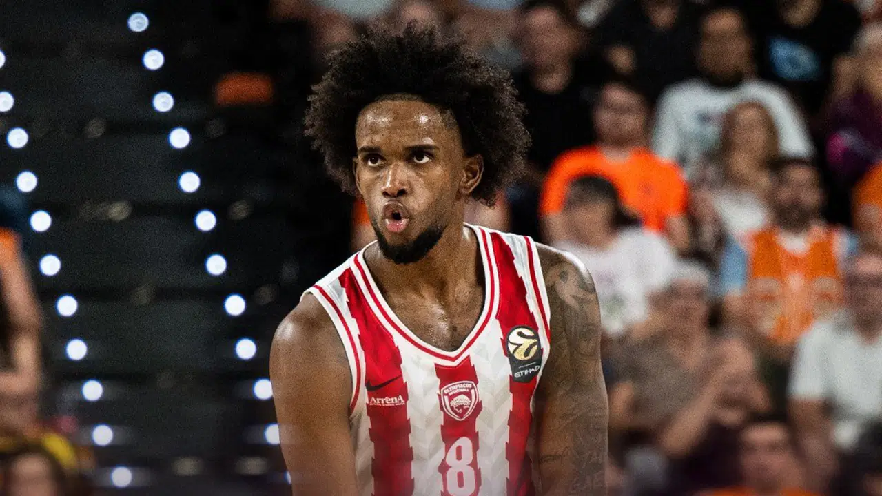EuroLeague'de 5. Haftanın Mvp'si Jean Montero