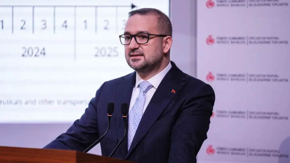 TCMB/Karahan: Enflasyon beklentileri düşüş eğilimine girdi