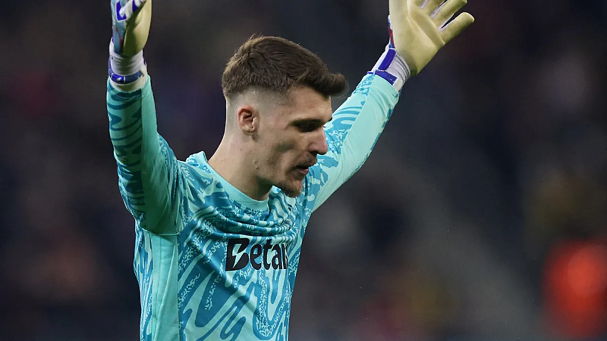 TRANSFER HABERİ | Galatasaray'da kaleye sürpriz isim: Stefan Tarnovanu