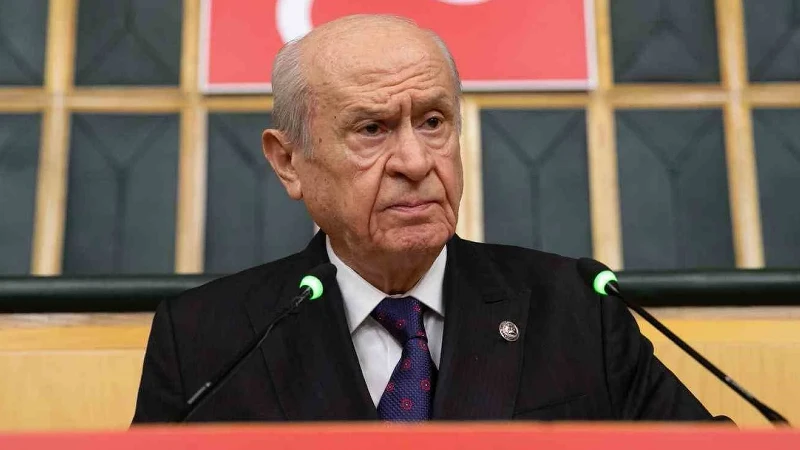 MHP Lideri Bahçeli: Milletimizin Tasarrufuna Göz Dikenlere Hukuk Zemininde En Güçlü Yaptırımlar Uygulanacak