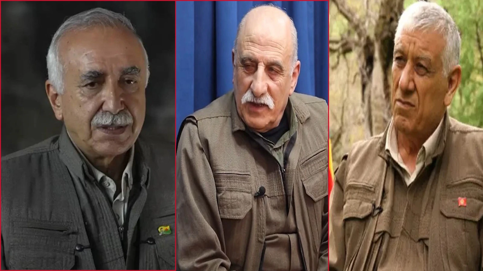 Örgüt Yayınları Ne Diyor? PKK Elebaşlarının Geleceği Tartışılıyor