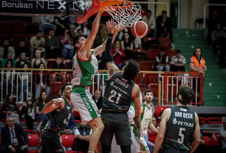 Yalovaspor Basketbol - Aliağa Petkim: 78-87