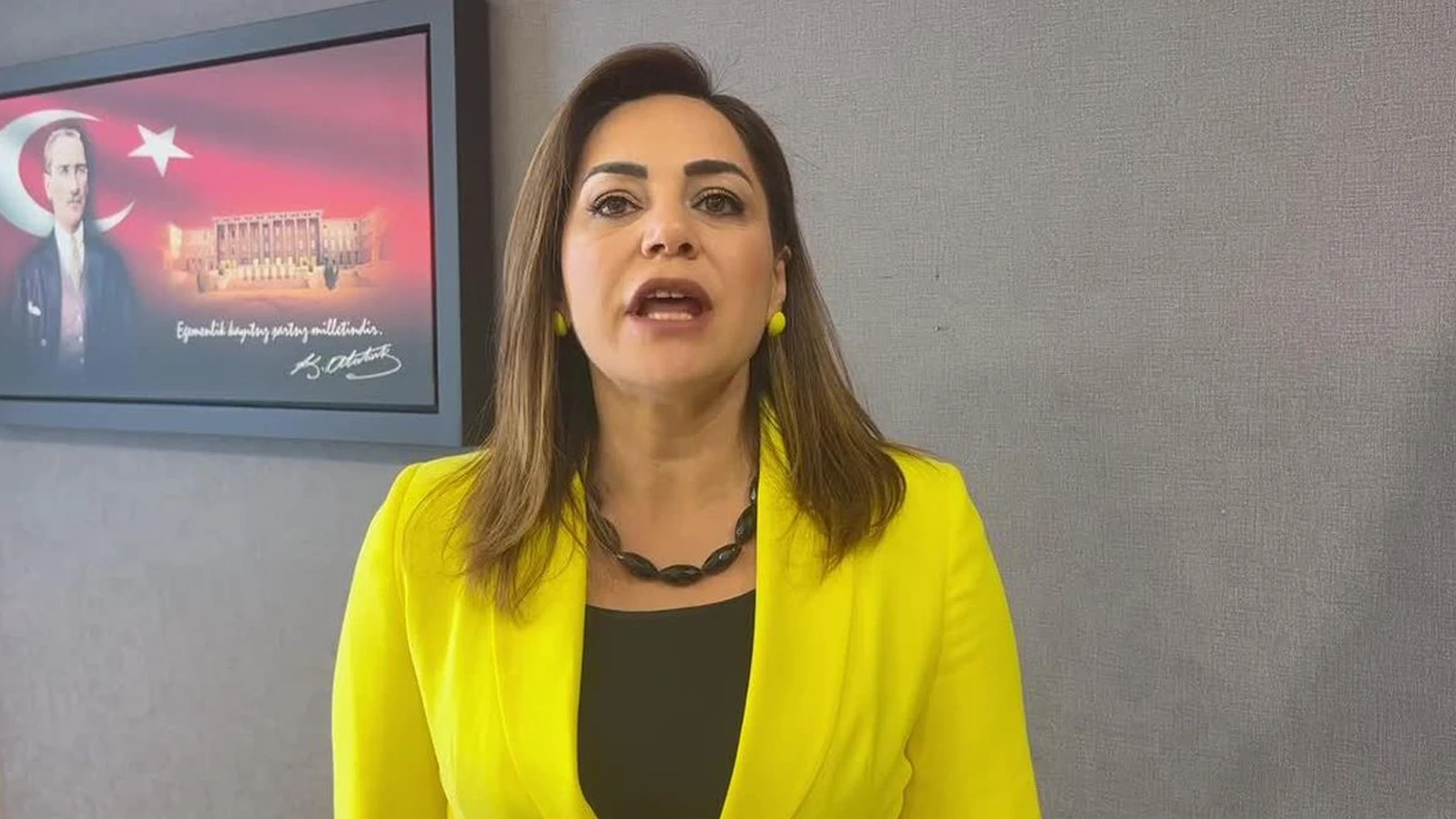 Tekirdağ Büyükşehir Belediye Başkanı Yüceer, Yeni Parti'ye geçti