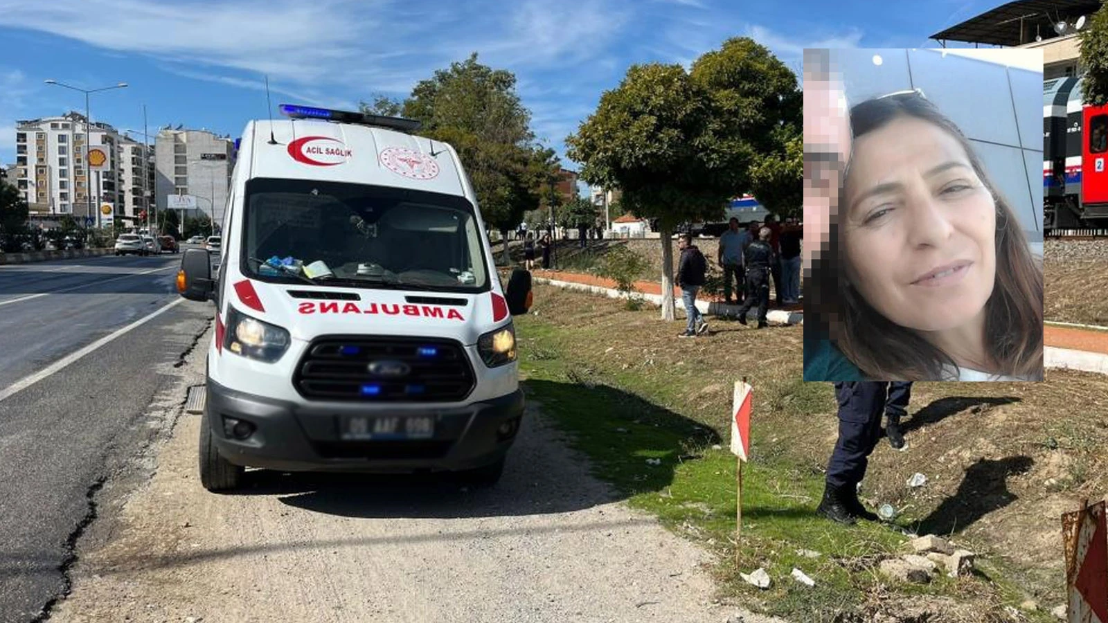 Tren kazasında ağır yaralanmıştı... 70 gün süren yaşam mücadelesini kaybetti