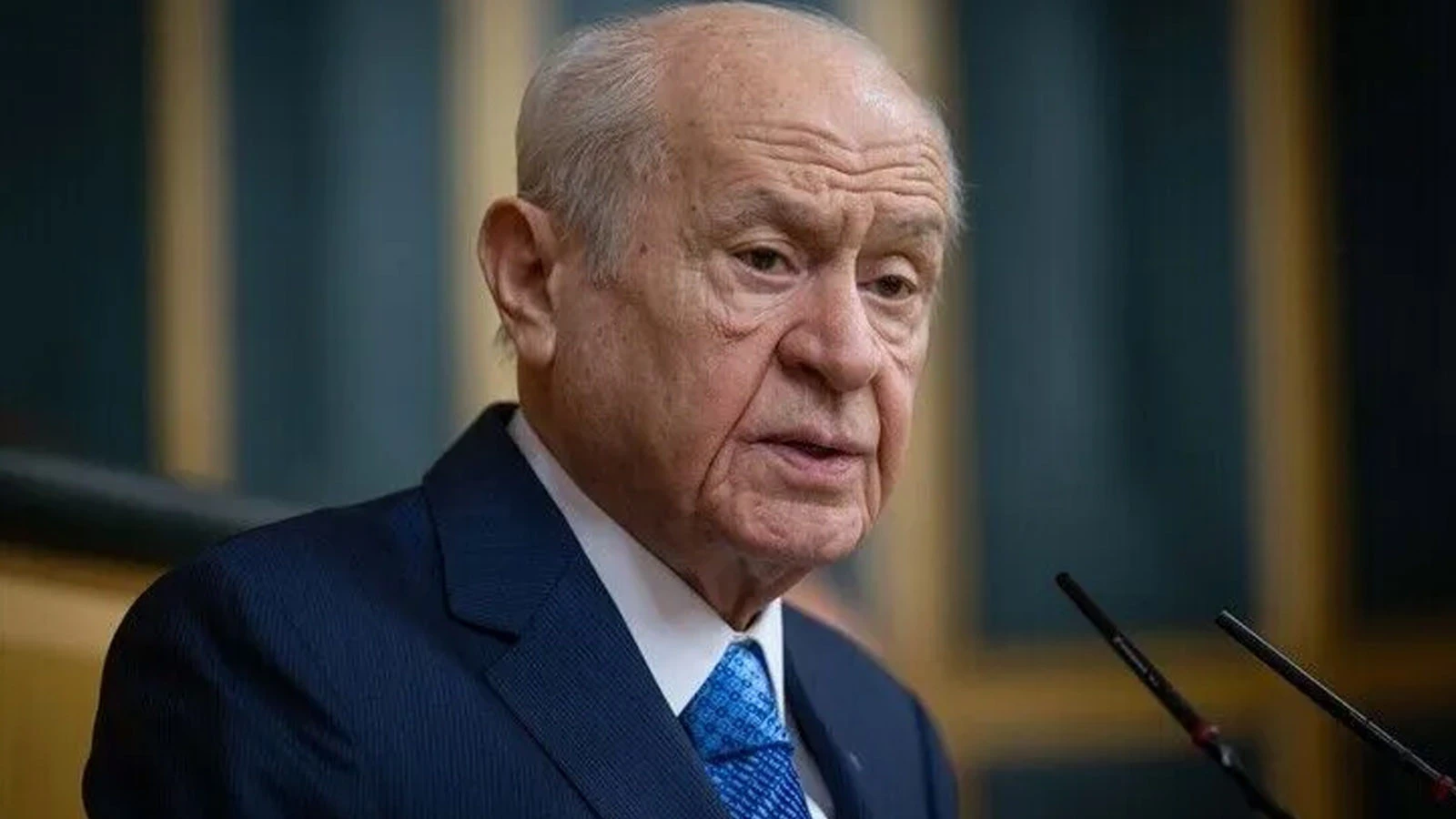 MHP Lideri Bahçeli'den İstanbul'daki Sel Felaketine İlişkin Açıklama