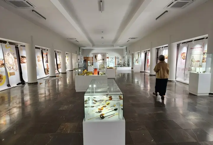 İzmir Mutfak Müzesi ile yemek kültürüne yolculuk