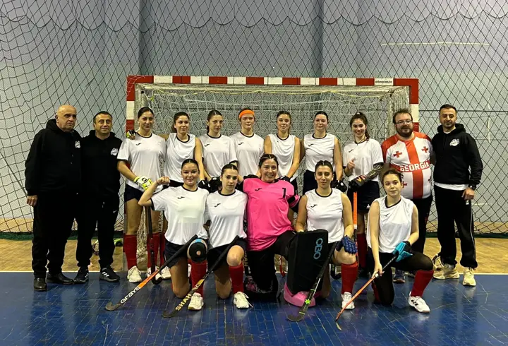 Muğlalı hokeyciler Avrupa'da tarih yazdı