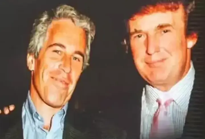 ABD'de Epstein üçgeni! ''Amaçları dikkatleri Trump'tan uzaklaştırmak''