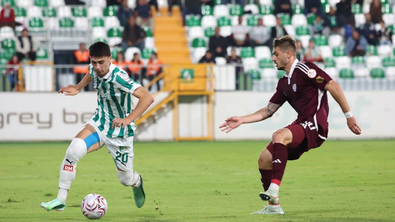 Bodrum Fk, Antalyaspor'la Deplasmanda Oynayacak