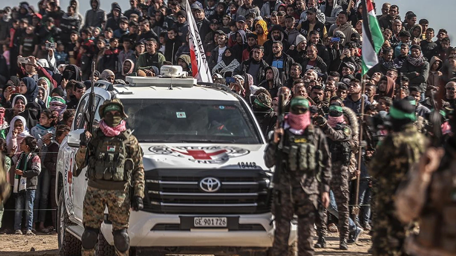 Hamas: Doha müzakerelerinden yeni adımlar bekliyoruz