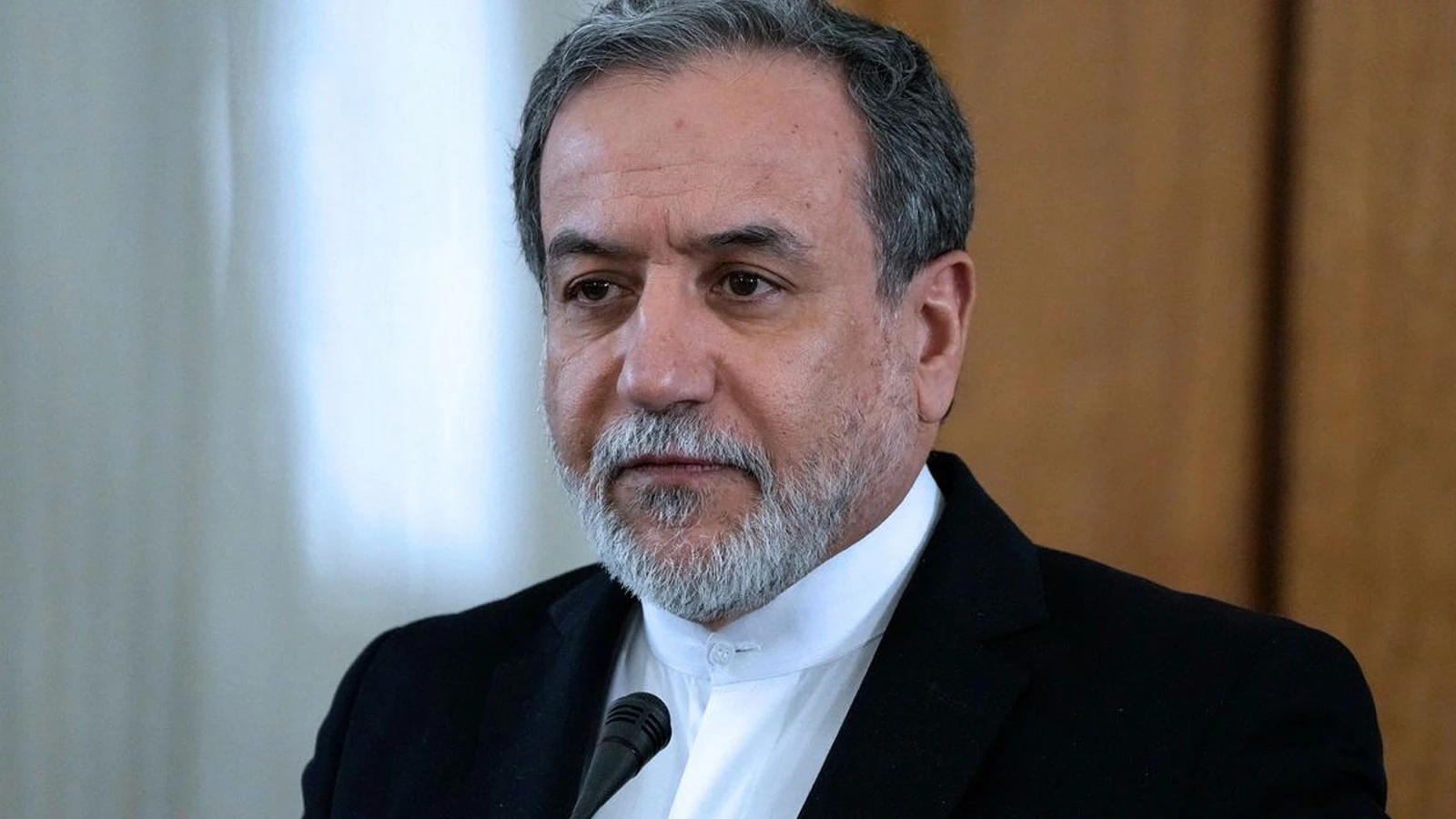 Arakçi: İran diplomasiyi tekrar düşünmek için hazır