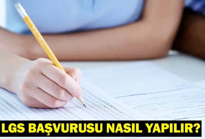 LGS BAŞVURUSU NASIL YAPILIR? MEB LGS başvuru kılavuzu ve ekranı e-Okul