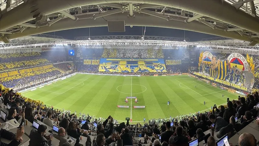 Fenerbahçe Kulübünden Cumhurbaşkanı Erdoğan'a Kante teşekkürü