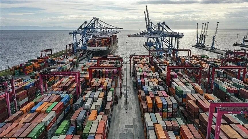 Dış ticaret istatistikleri açıklandı