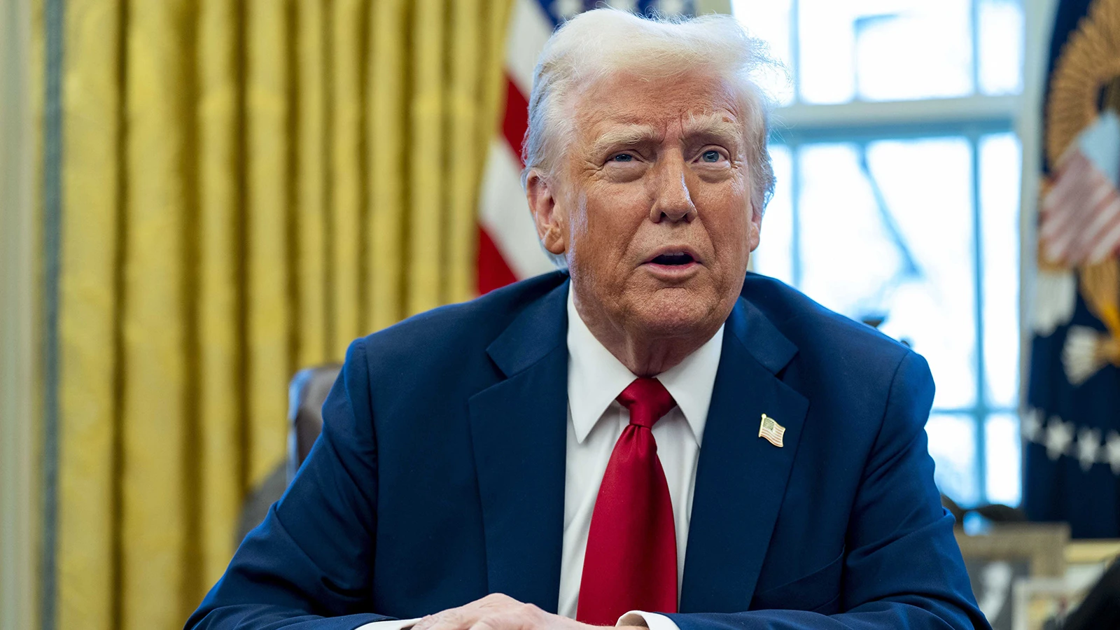 ABD basınından çarpıcı iddia: Donald Trump hazır!