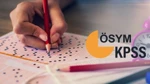 ÖSYM, 2026 KPSS Ön Lisans Sınav Sonuçlarını Açıkladı