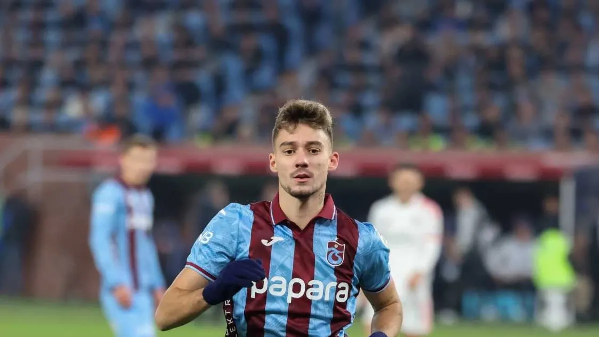 Ernest Muçi derbide forma giyecek mi? Canlı yayında açıkladı!