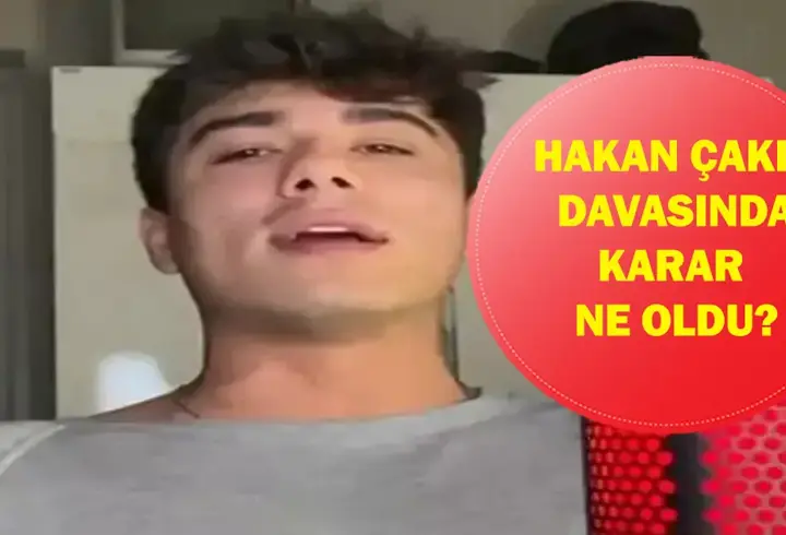 HAKAN ÇAKIR DAVASINDA KARAR ÇIKTI MI? Hakan Çakır neden öldürüldü, davadan ne karar çıktı?