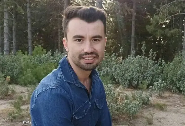 Otomobil Çarptı, Motosiklet Sürücüsü İmam Öldü