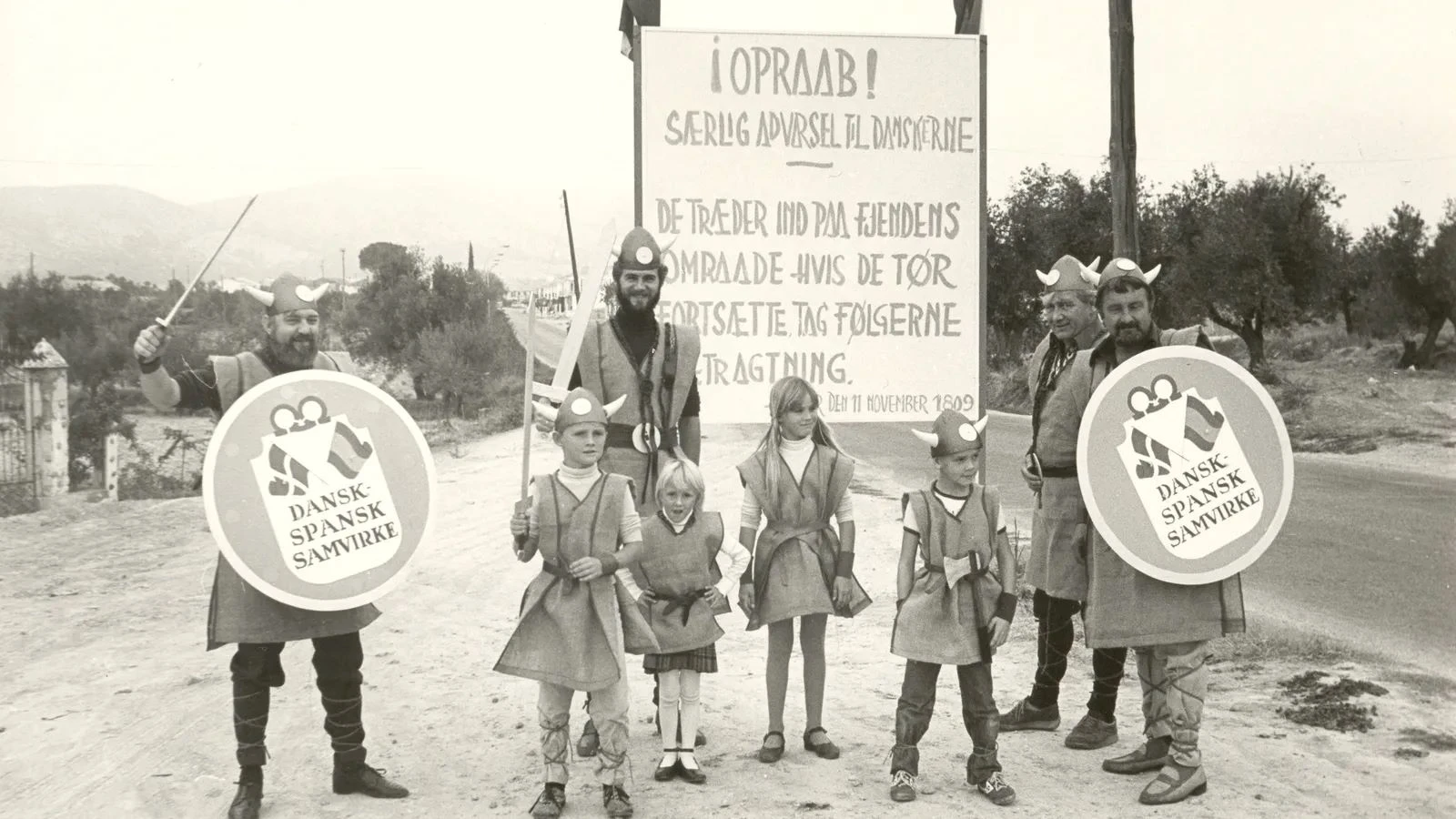 Danimarka'ya savaş açan İspanyol köyü: Barış ilan etmeyi unutunca savaş 172 yıl sürdü