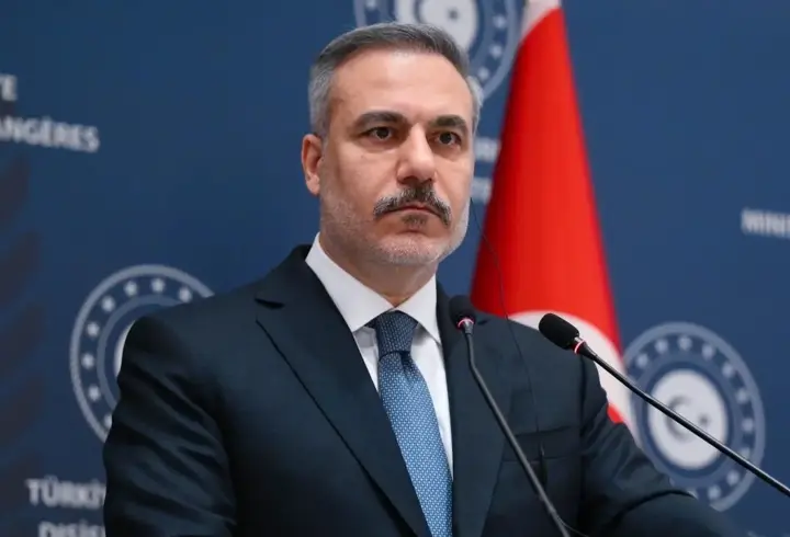 Dışişleri Bakanı Hakan Fidan, Katar Başbakanı Al Sani ile görüştü