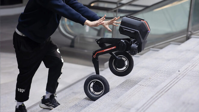 İlginç robot Biped Robot TRON 1’in yapabildiklerini gösteren yeni bir video paylaşıldı