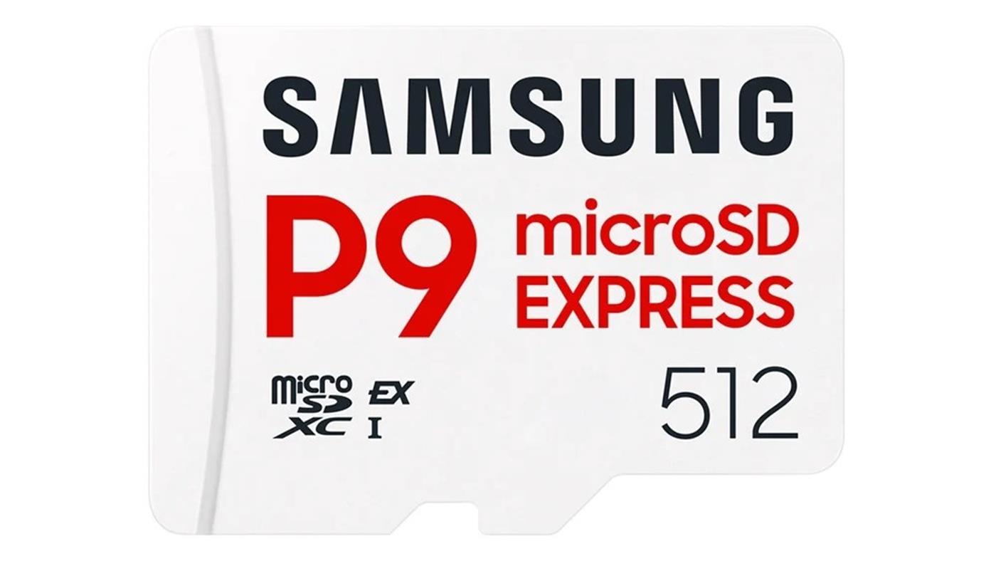 Samsung, en hızlı microSD kartını piyasaya sürdü: 800 MB/sn okuma hızı