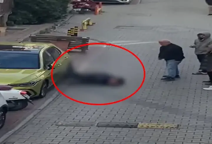 İstanbul'da sokak ortasında dehşet! Tartıştığı ev sahibini öldürdü