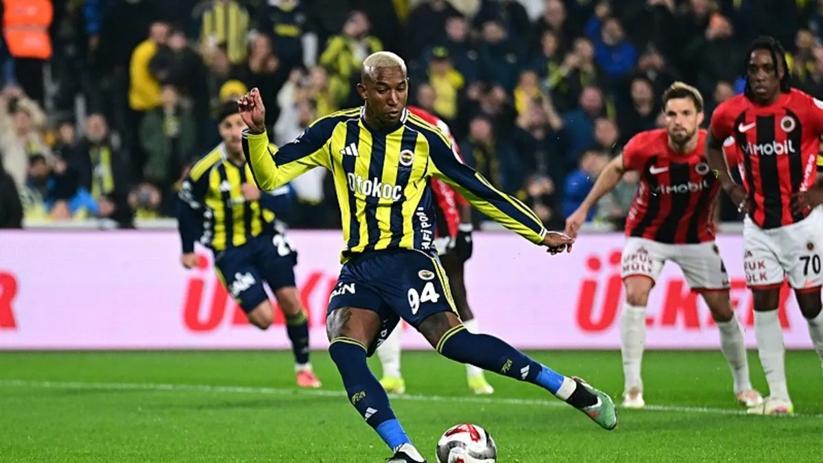Trio ekibi Fenerbahçe - Gençlerbirliği maçını değerlendirdi