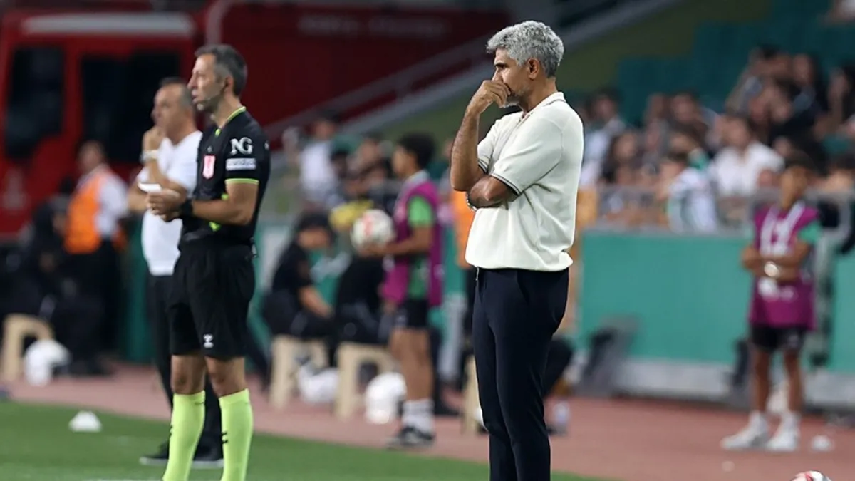 Gaziantep FK’da İsmet Taşdemir dönemi sona erdi!