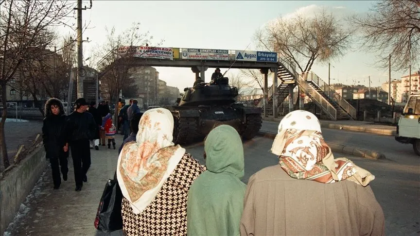 28 Şubat "postmodern darbesi"nin üzerinden 29 yıl geçti