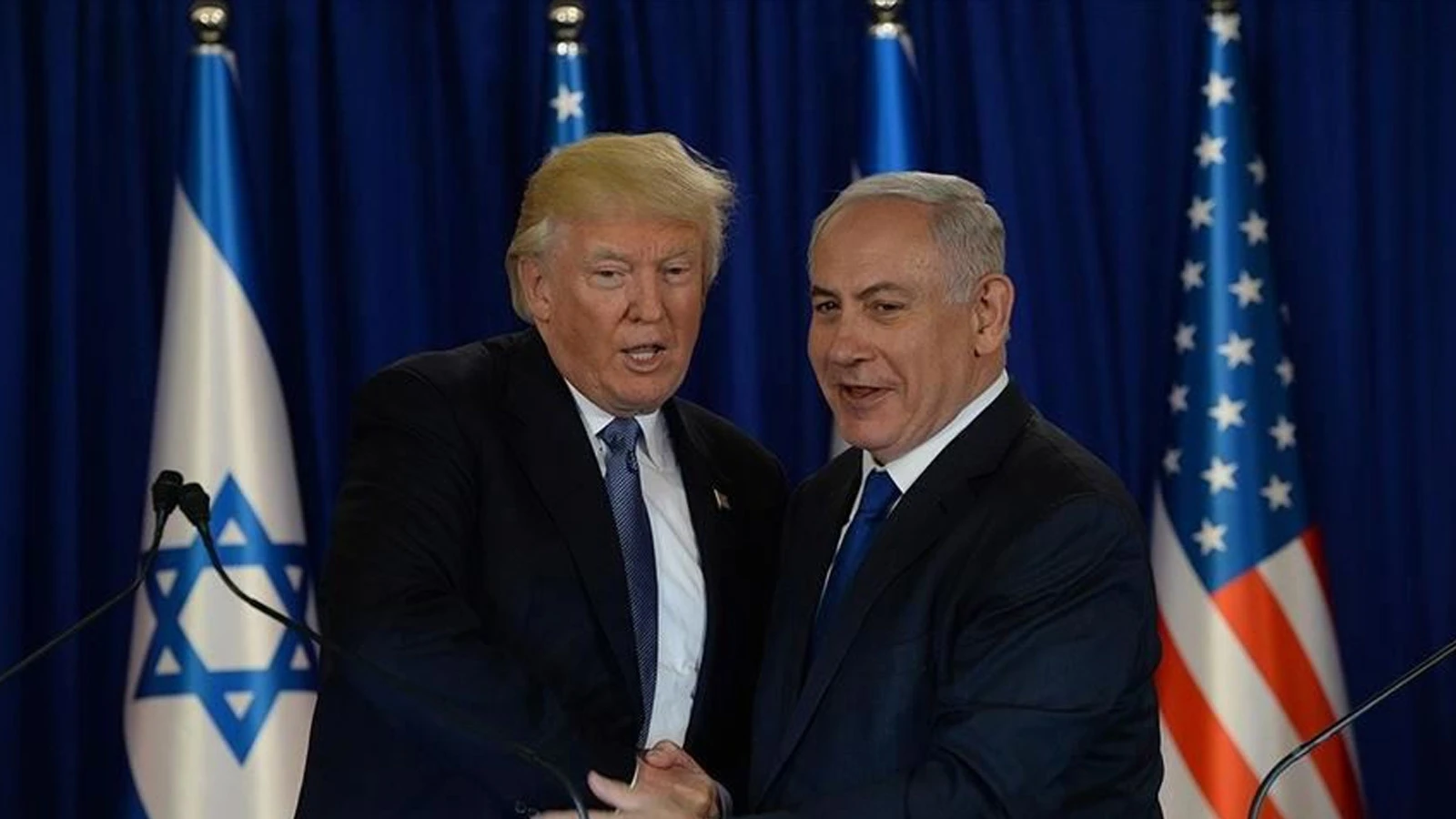 Trump ve Netanyahu'dan 'petrol' anlaşması! Kritik 'İran' detayı